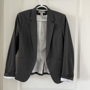 H&M CA 6 Grey Jacket